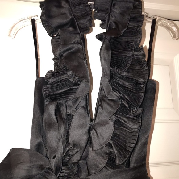 Black halter top - Picture 4 of 7